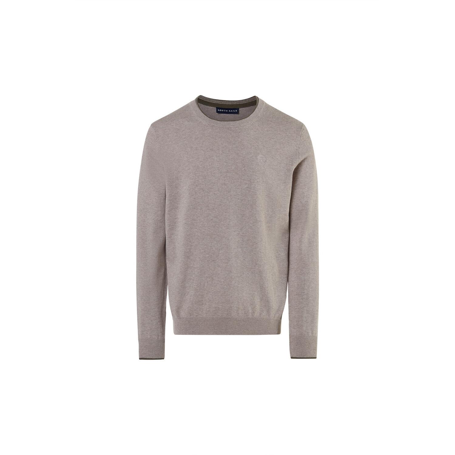 8300825792404 - Pullover mit Rundhalsausschnitt 12GG