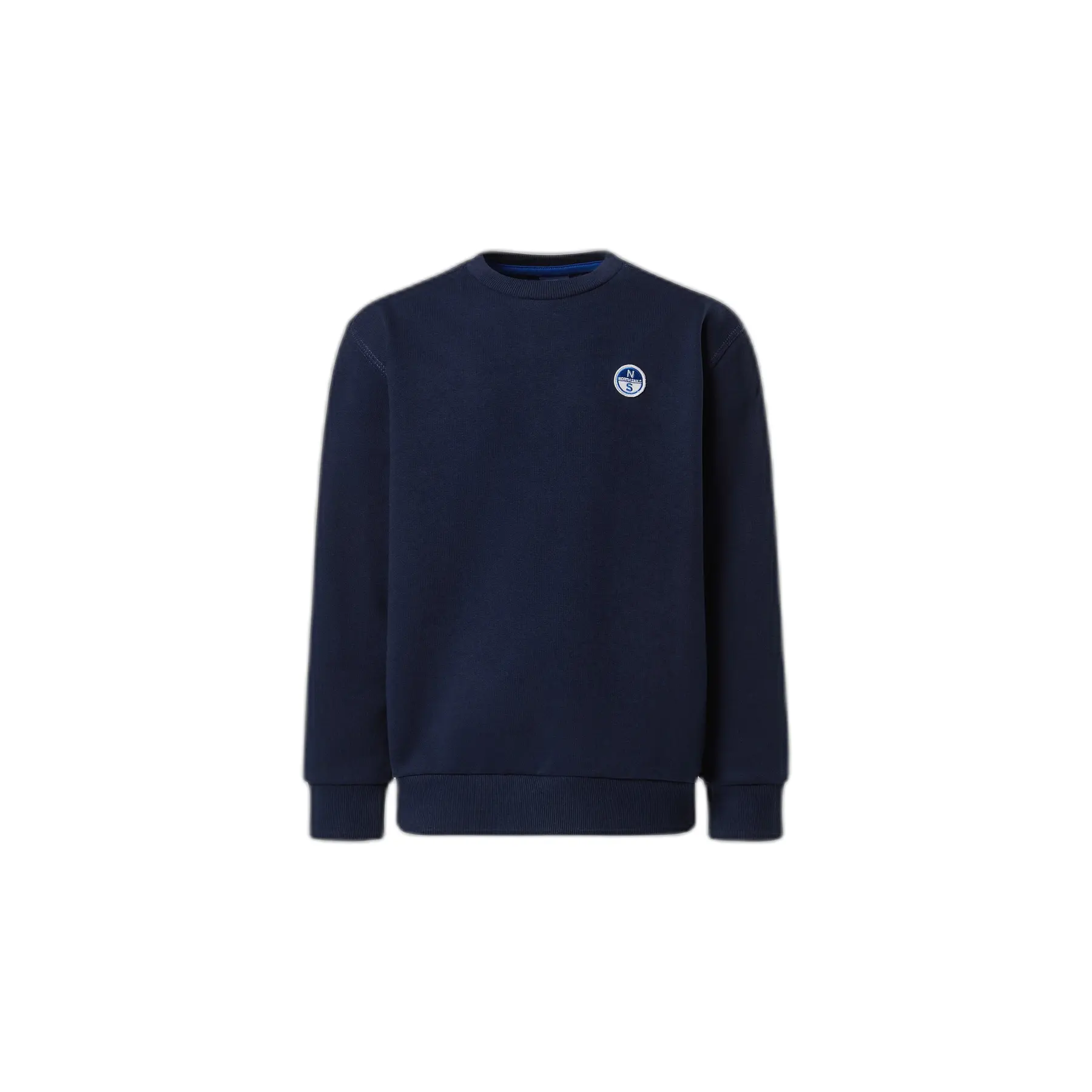 8033751029046 - Rundhals-Pullover mit Logo für Kinder North Sails