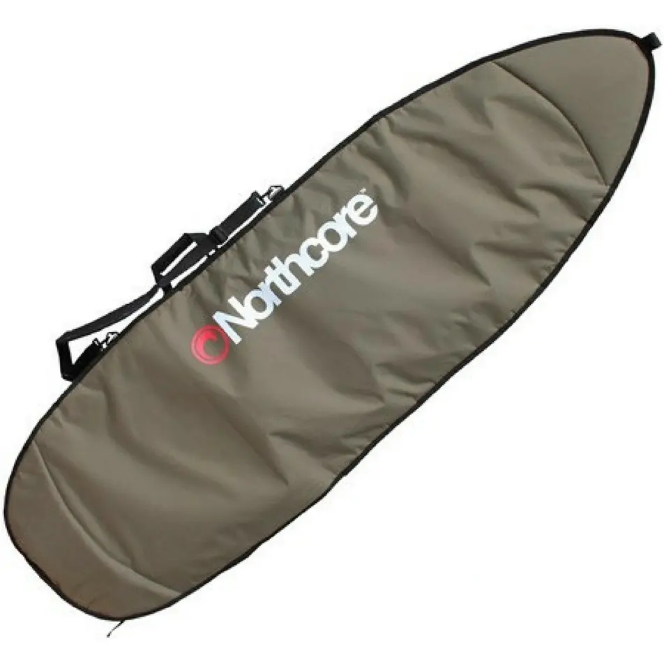 Surfplank hoes Northcore Aircooled