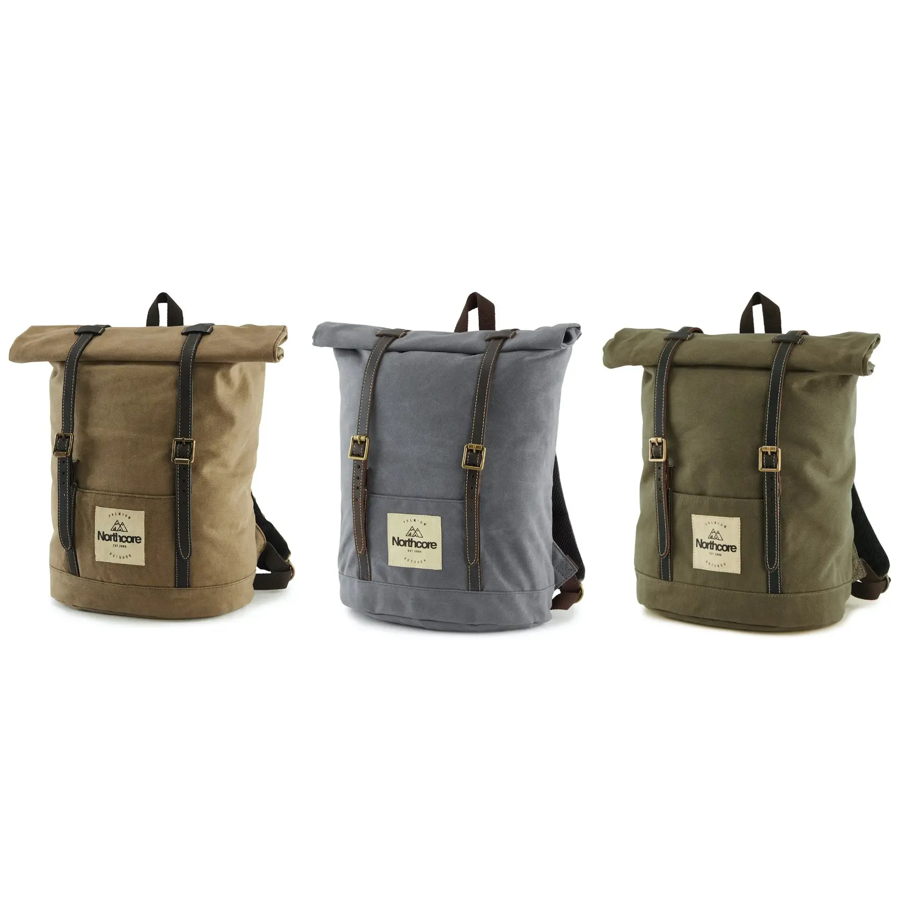Rucksack Northcore Canvas