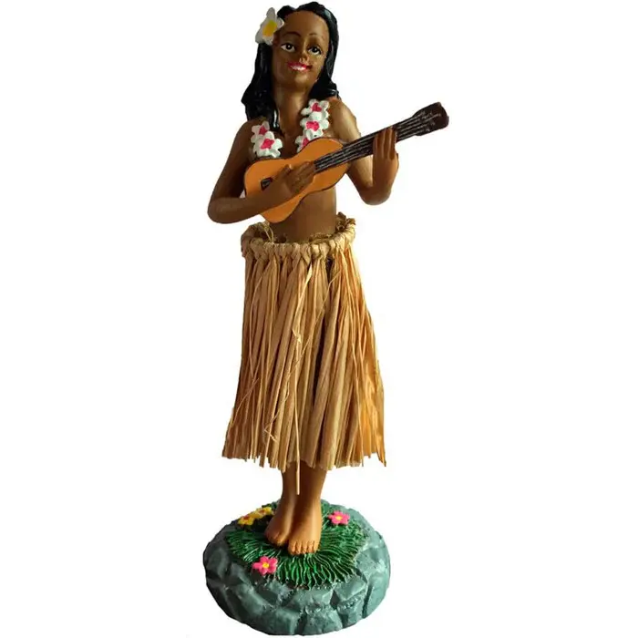 Dekofigur Northcore Hawaiian Hula pour tableu de bord