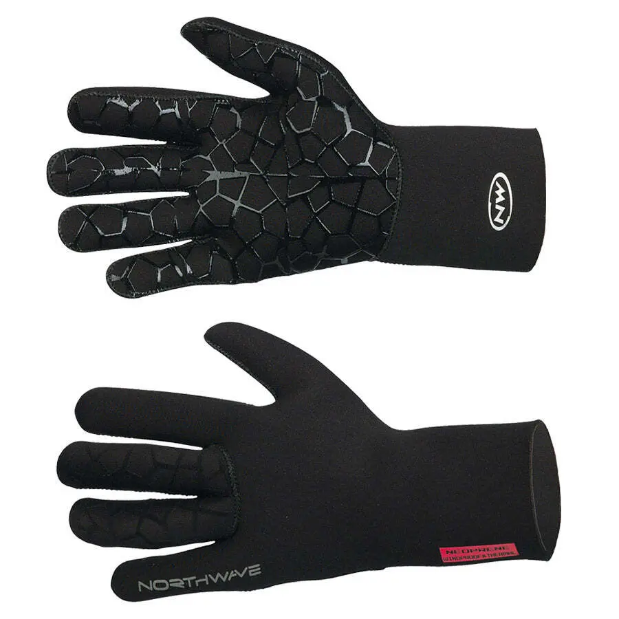 Velo Store - UK Neoprene gloves Northwave | Extra 10% off with Subscription, Postage £16.79 to UK Fedex.