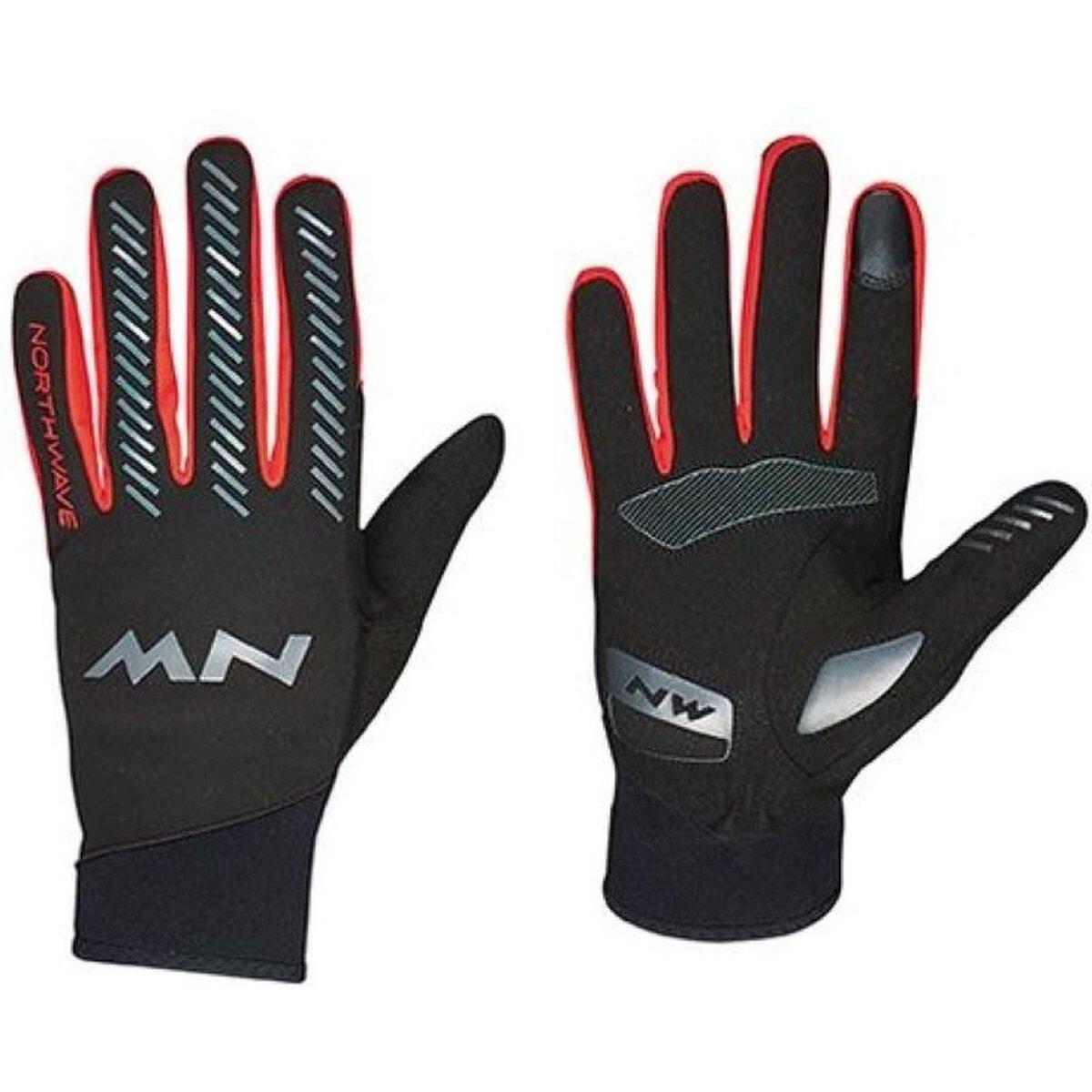 Velo Store - UK Gloves Northwave Core Full | Extra 10% off with Subscription, Postage £16.79 to UK Fedex.