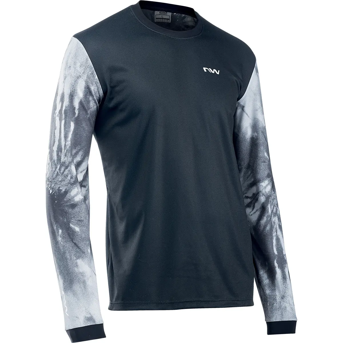 Velo Store - UK Long Sleeve Jersey Northwave Enduro | Extra 10% off with Subscription, Postage £16.79 to UK Fedex.