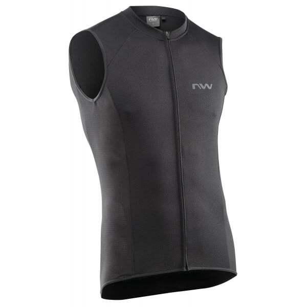 Velo Store - UK Sleeveless jersey Northwave Force | Extra 10% off with Subscription, Postage £16.79 to UK Fedex.