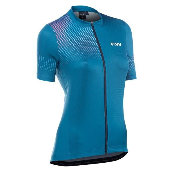 Velo Store - UK Women's short-sleeved jersey Northwave Origin | Extra 10% off with Subscription, Postage £16.79 to UK Fedex.