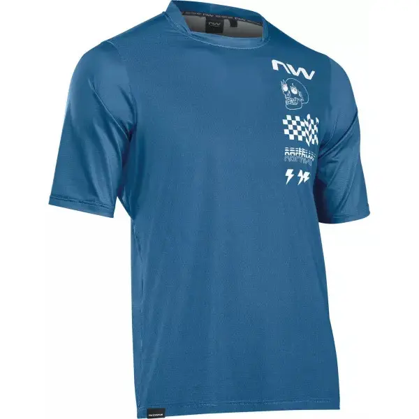 Velo Store - UK Jersey Northwave Bomb | Extra 10% off with Subscription, Postage £16.79 to UK Fedex.