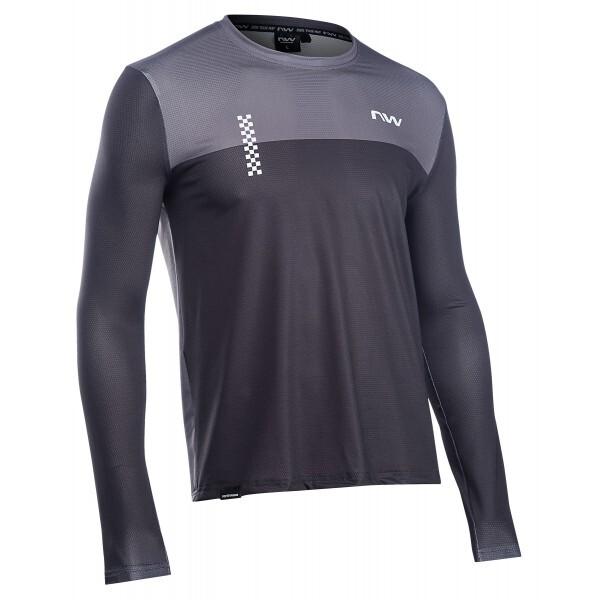 Velo Store - UK Long sleeve jersey Northwave Xtrail 2 | Extra 10% off with Subscription, Postage £16.79 to UK Fedex.