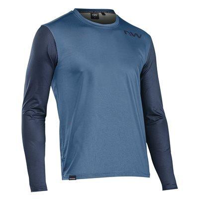 Velo Store - UK Long sleeve jersey Northwave Xtrail 2 | Extra 10% off with Subscription, Postage £16.79 to UK Fedex.