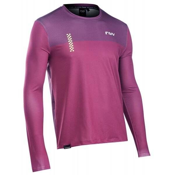 Velo Store - UK Long sleeve jersey Northwave Xtrail 2 | Extra 10% off with Subscription, Postage £16.79 to UK Fedex.