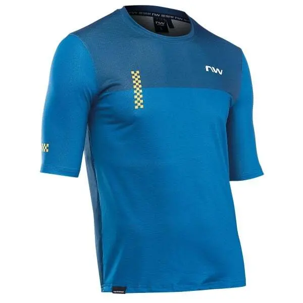 Velo Store - UK Short sleeve jersey Northwave Xtrail 2 | Extra 10% off with Subscription, Postage £16.79 to UK Fedex.
