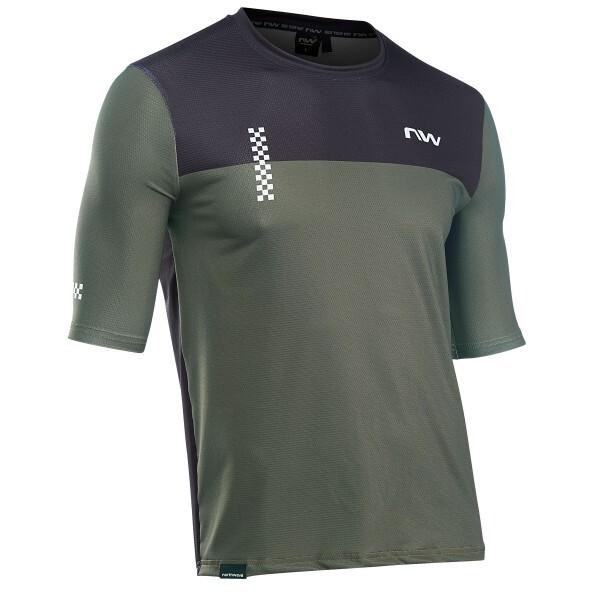 Velo Store - UK Short sleeve jersey Northwave Xtrail 2 | Extra 10% off with Subscription, Postage £16.79 to UK Fedex.