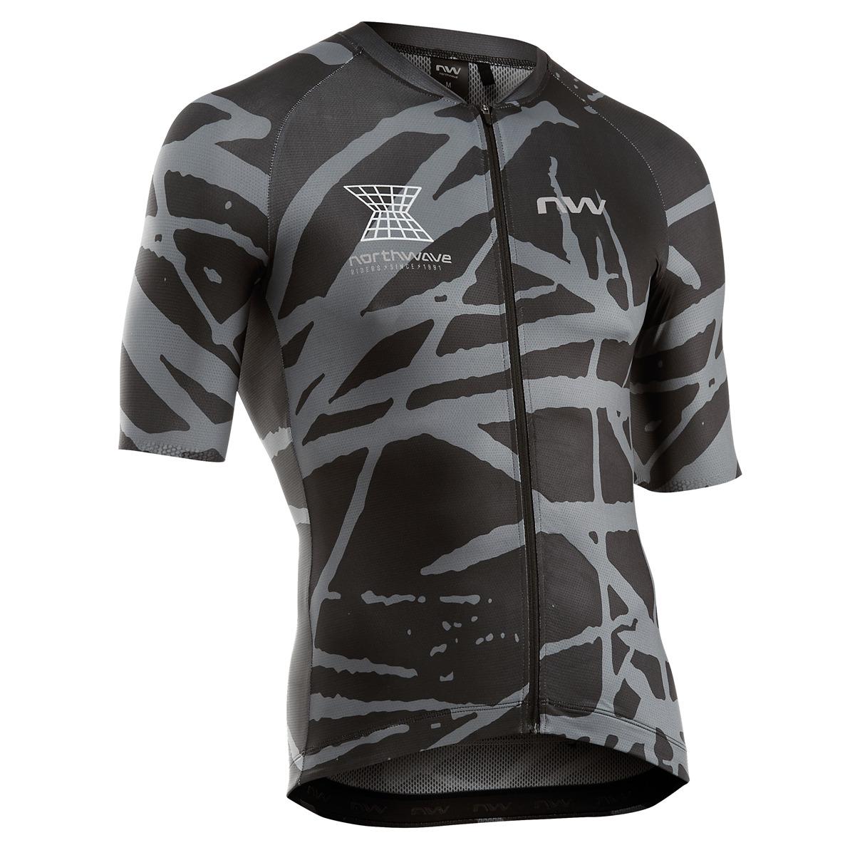 Maglia a maniche corte Northwave Blade 2: Performance e Comfort per il Ciclismo