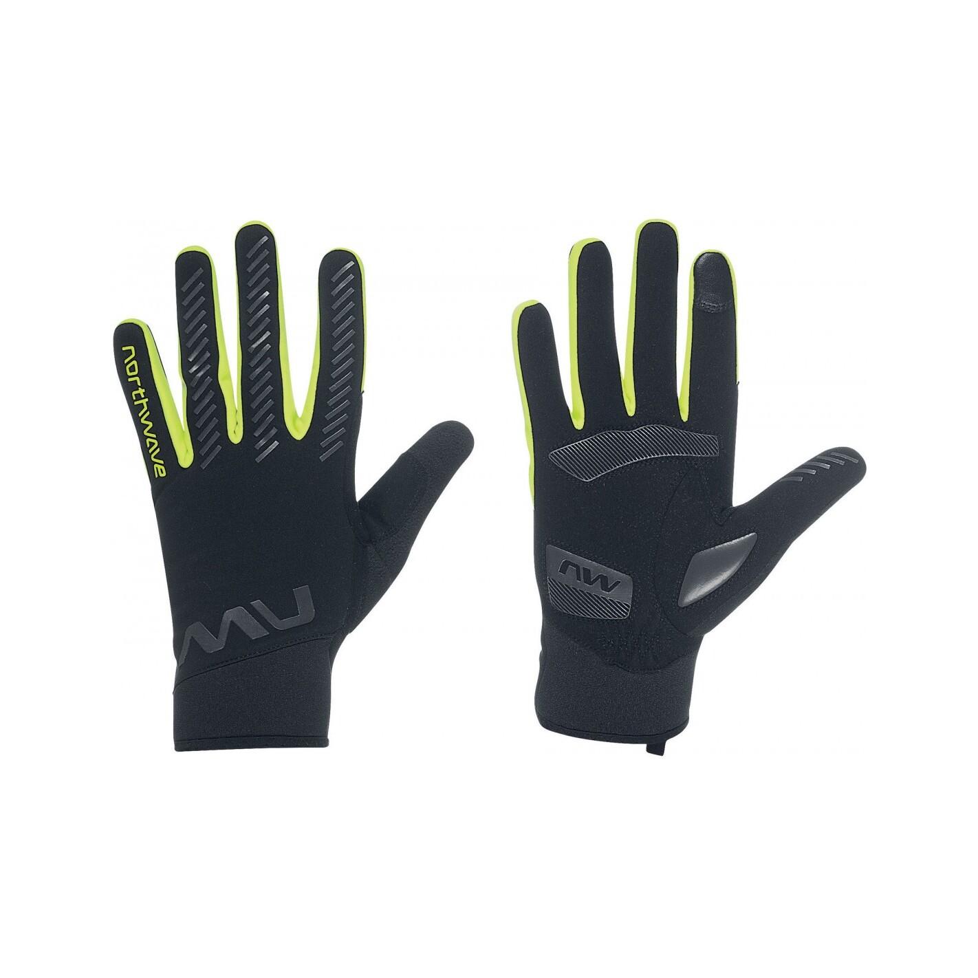 Velo Store - UK Gloves Northwave Active Gel | Extra 10% off with Subscription, Postage £16.79 to UK Fedex.