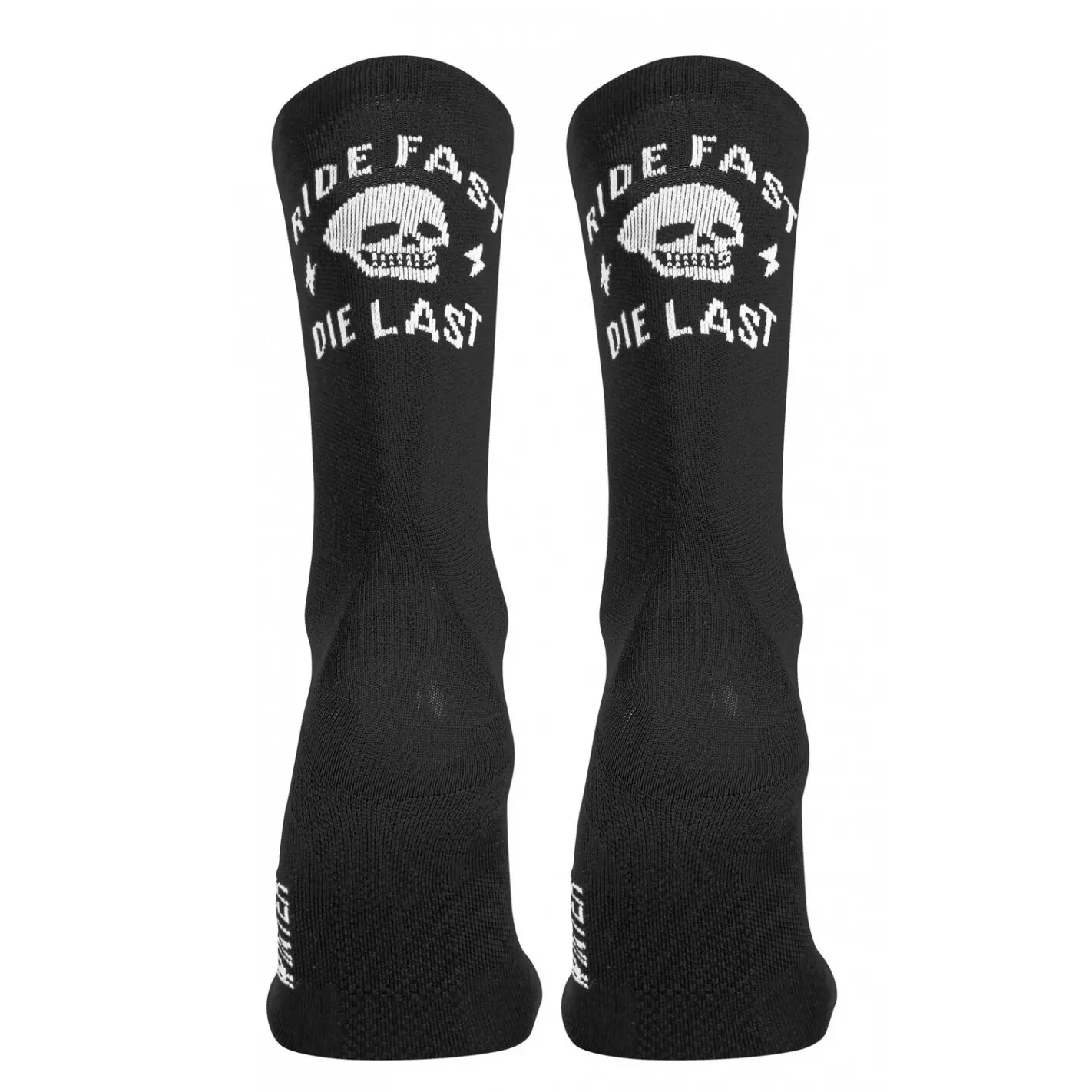 Northwave Socken Ride Fast Die Last Unisex