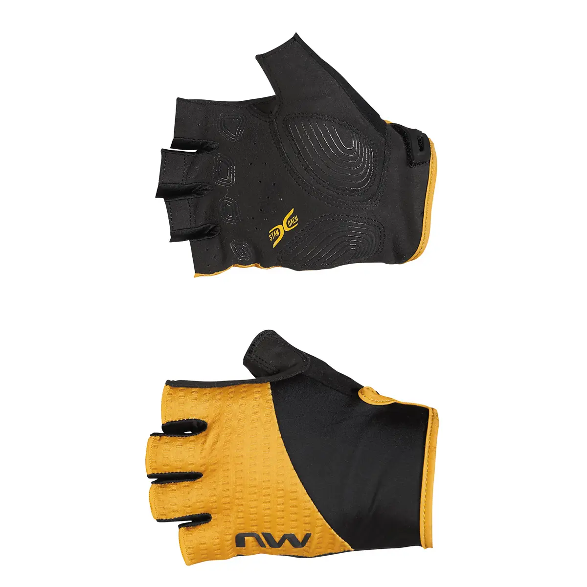 Kurze Fahrradhandschuhe Northwave Fast