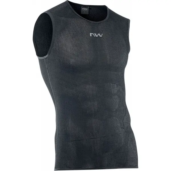 Velo Store - UK Lightweight sleeveless jersey Northwave | Extra 10% off with Subscription, Postage £16.79 to UK Fedex.