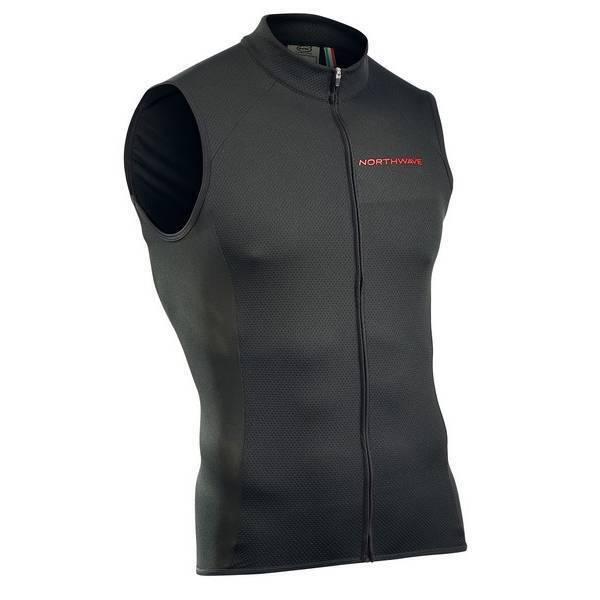 Velo Store - UK Sleeveless jersey Northwave Force | Extra 10% off with Subscription, Postage £16.79 to UK Fedex.