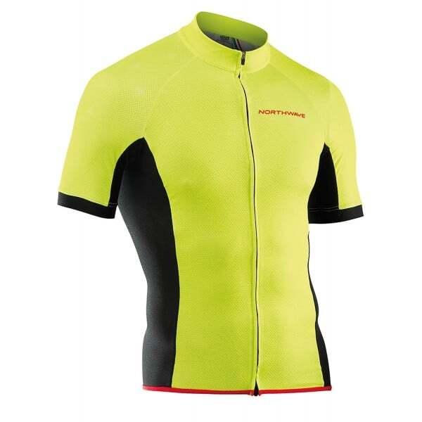 Velo Store - UK Short sleeve jersey Northwave Force | Extra 10% off with Subscription, Postage £16.79 to UK Fedex.