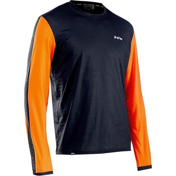 Velo Store - UK Long sleeve jersey Northwave Xtrail | Extra 10% off with Subscription, Postage £16.79 to UK Fedex.