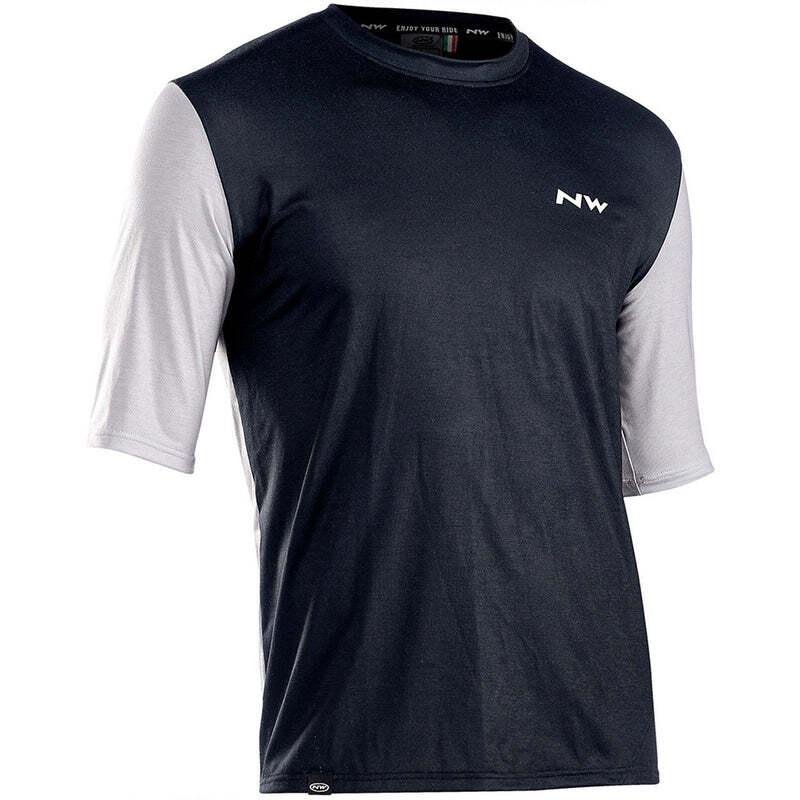 Velo Store - UK Short sleeve jersey Northwave Xtrail | Extra 10% off with Subscription, Postage £16.79 to UK Fedex.