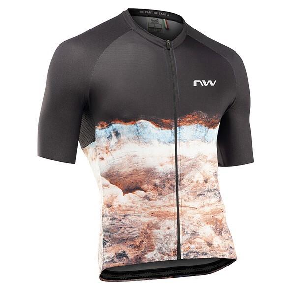 Velo Store - UK Jersey Northwave Earth | Extra 10% off with Subscription, Postage £16.79 to UK Fedex.