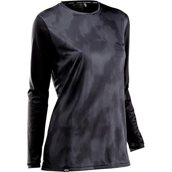 Velo Store - UK Women's Long Sleeve Jersey Northwave Edge | Extra 10% off with Subscription, Postage £16.79 to UK Fedex.
