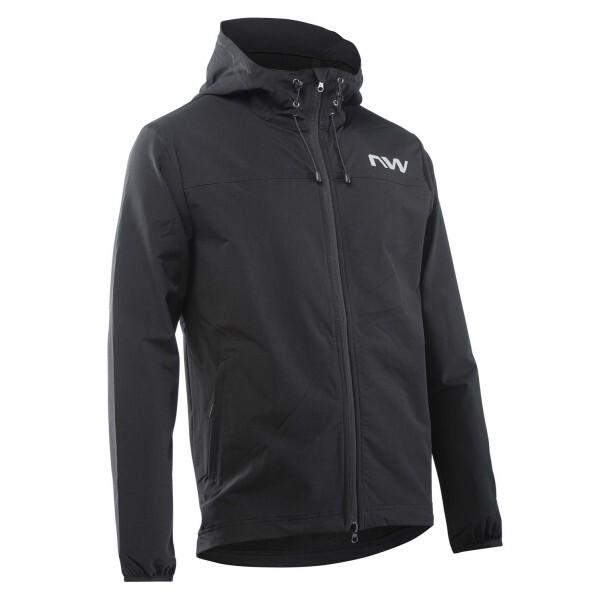 Velo Store - UK Waterproof jacket Northwave Rampage Lightshell | Extra 10% off with Subscription, Postage £16.79 to UK Fedex.