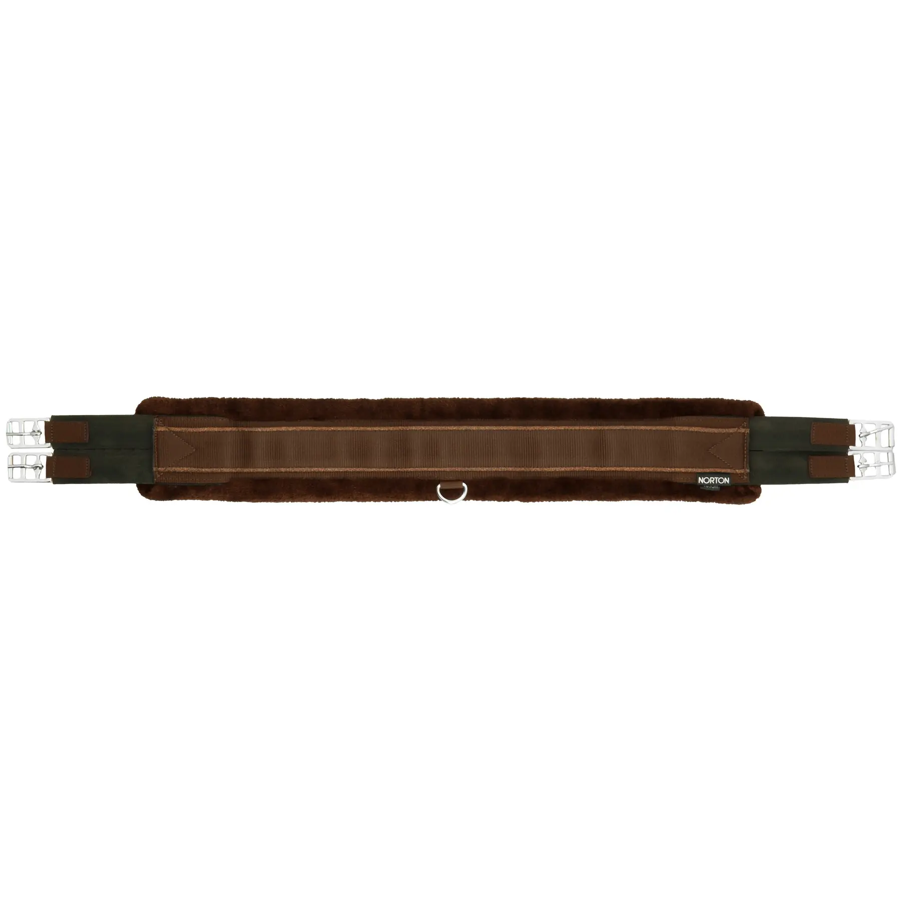 Saddle strap recht paard Norton Glitter