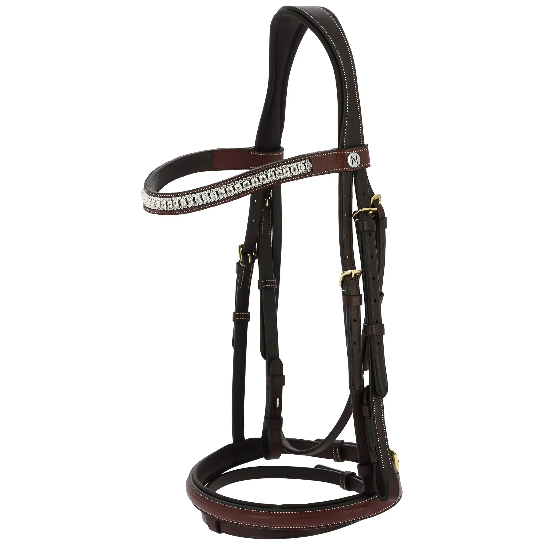 Bridons équitation pour cheval Norton Pro - EK-Paris