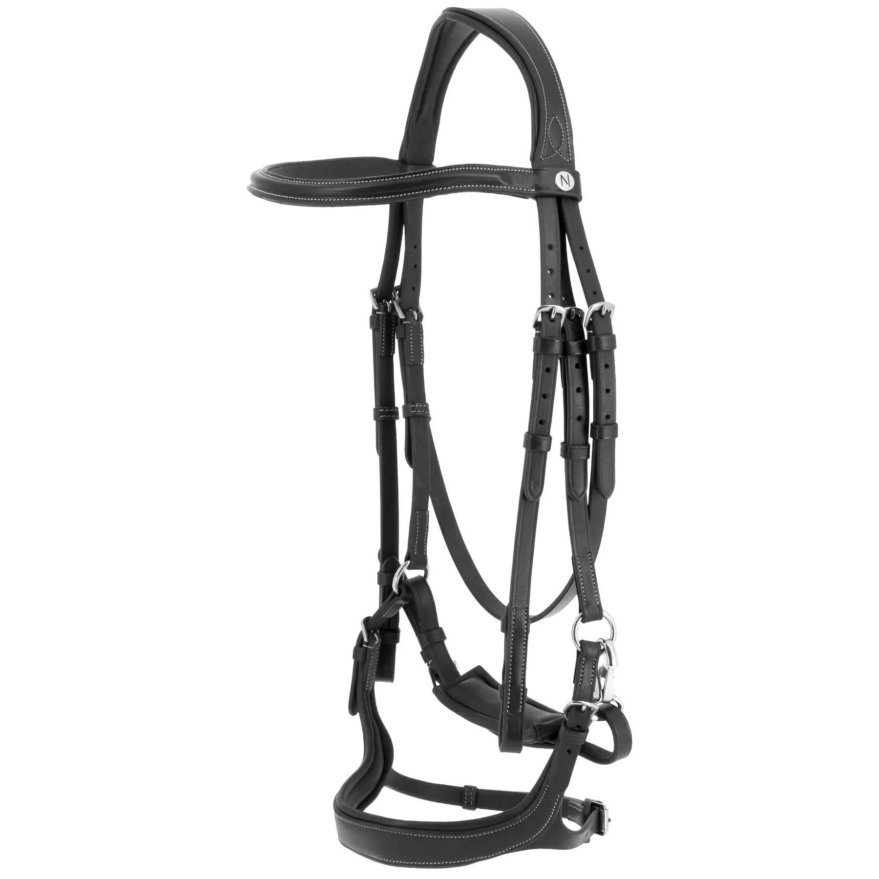 Hoofdstellen voor paarden Norton Ergofit