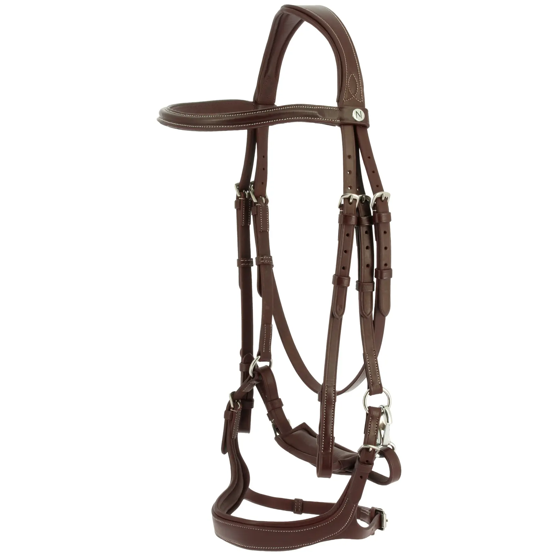Hoofdstellen voor paarden Norton Ergofit