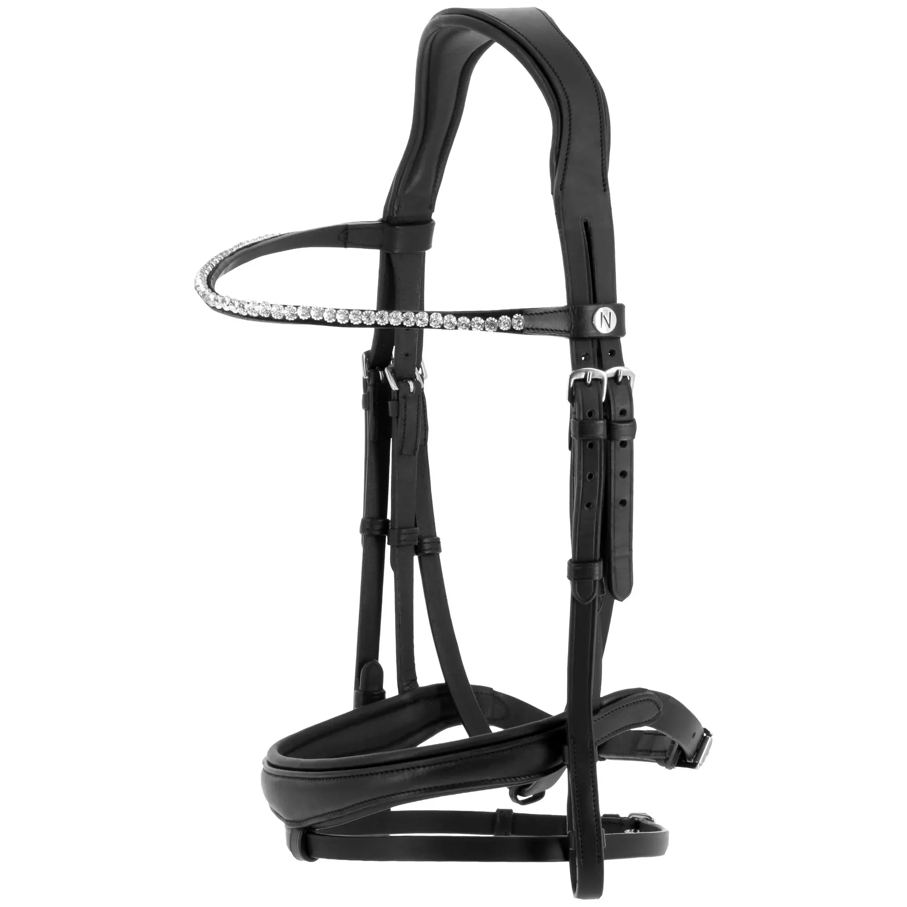 Hoofdstellen voor paarden Norton Pro Fairy