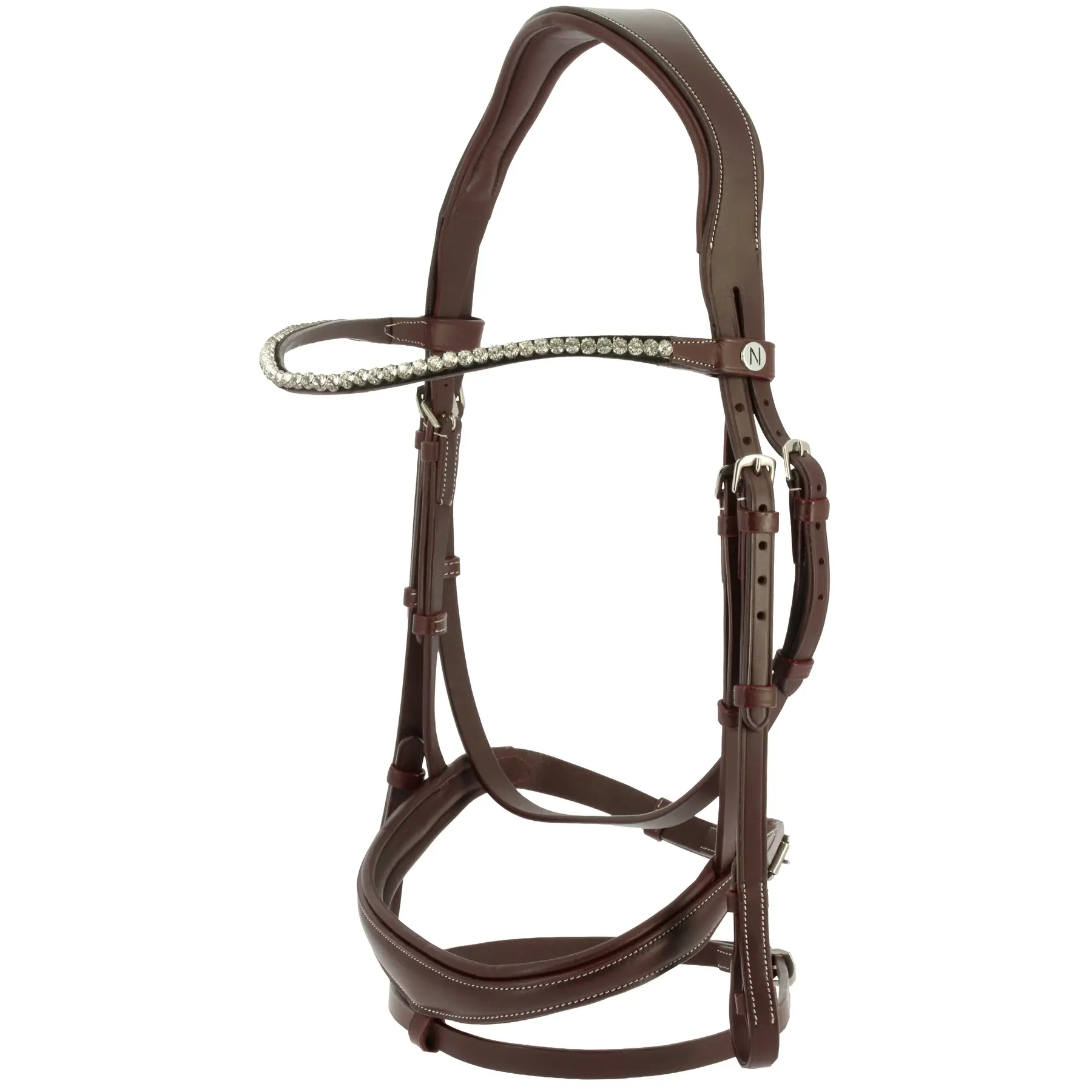 Hoofdstellen voor paarden Norton Pro Fairy