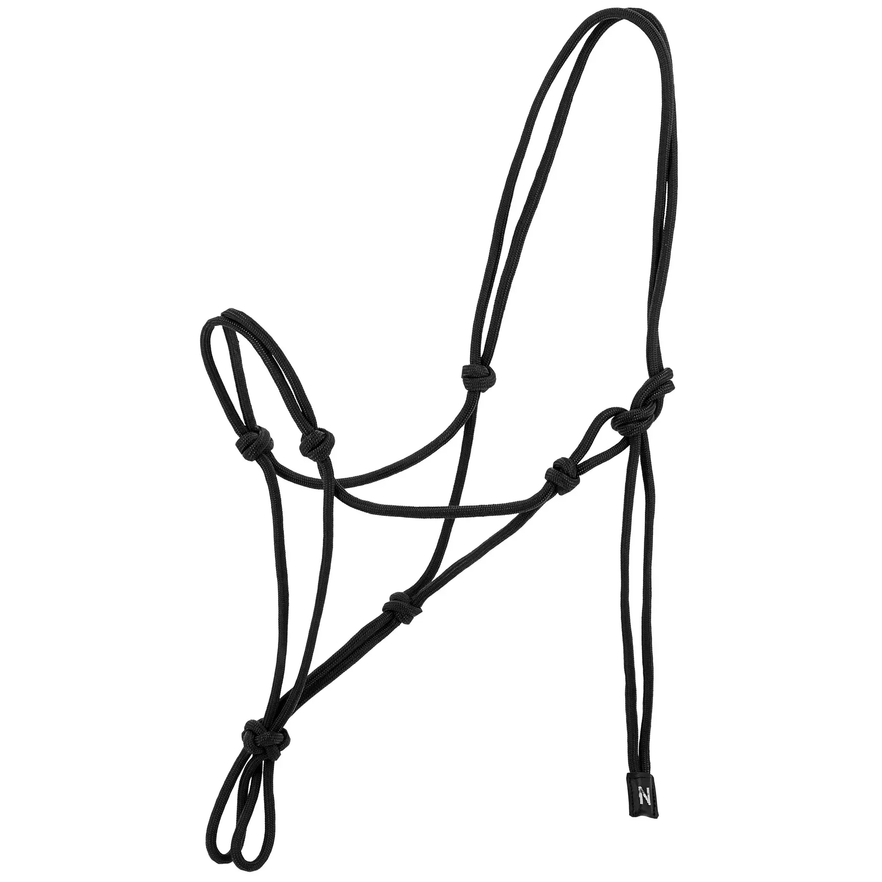 Norton Noir Ethological Halter For Horse