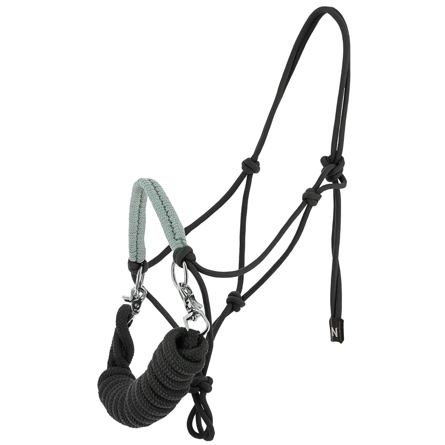 Licol éthologique et rênes pour cheval Norton Fancy