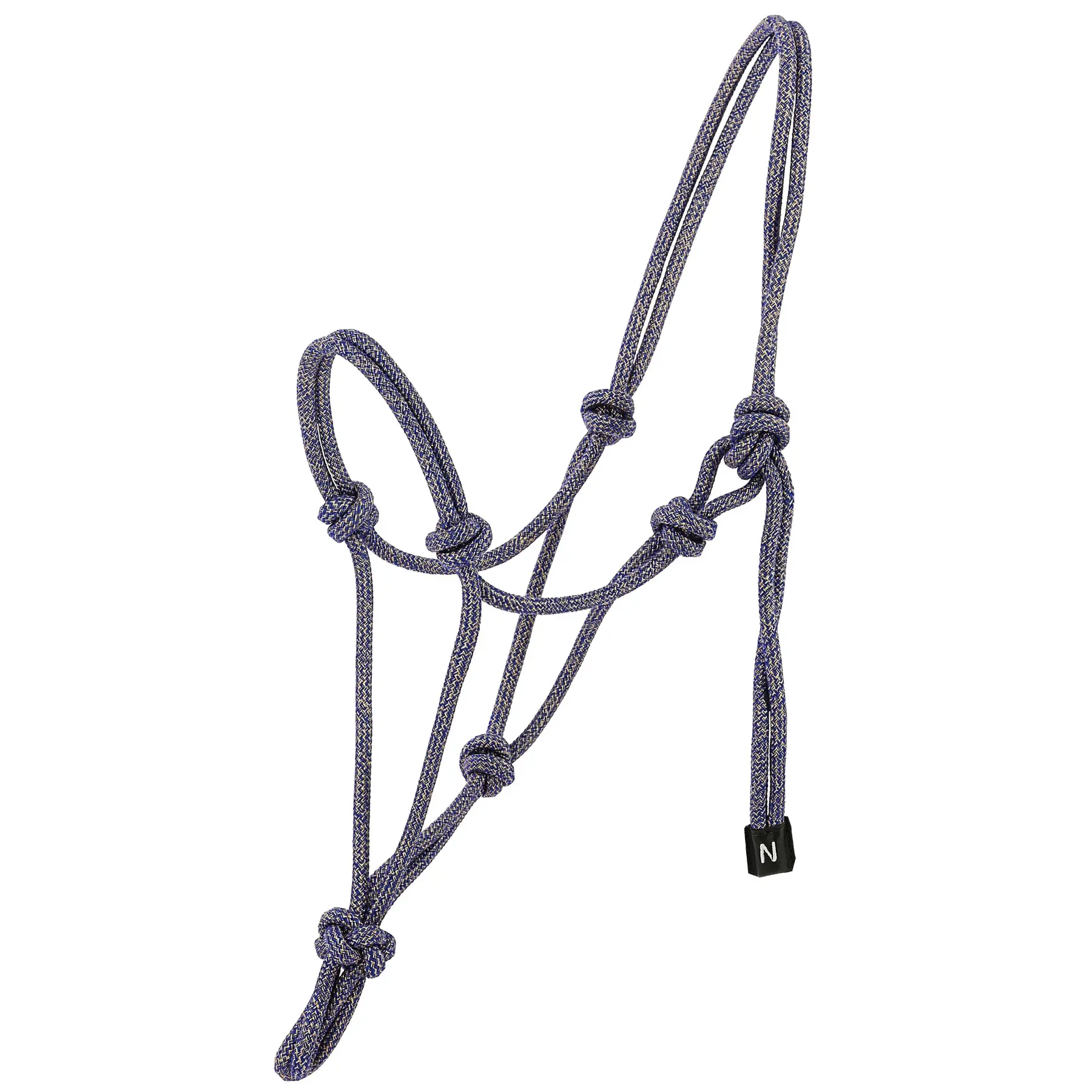 Norton Bleu Ethological Halter For Horse Glim