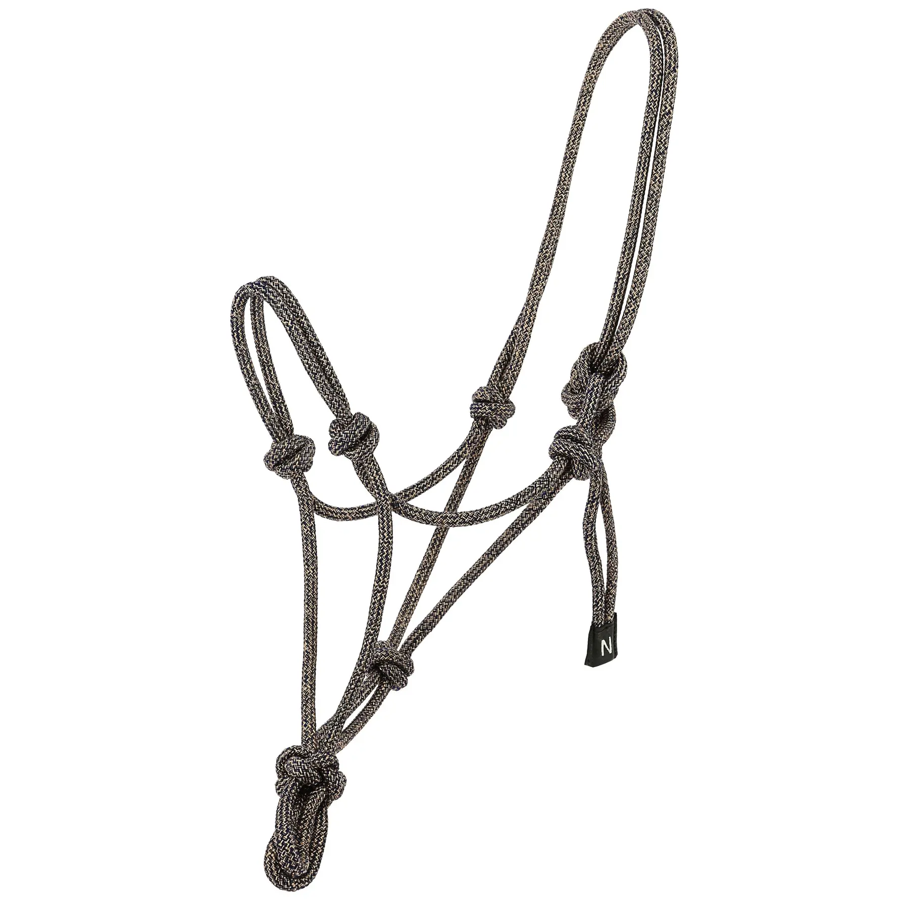Norton Bleu Ethological Halter For Horse Glim