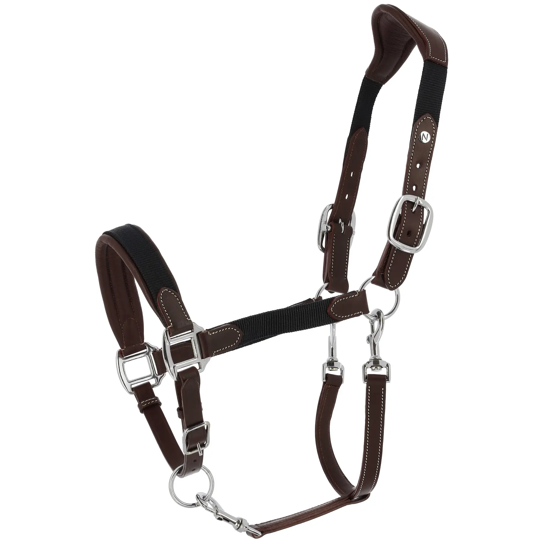 Meilleurs prix pour Licol pour cheval cuir Norton Dualy