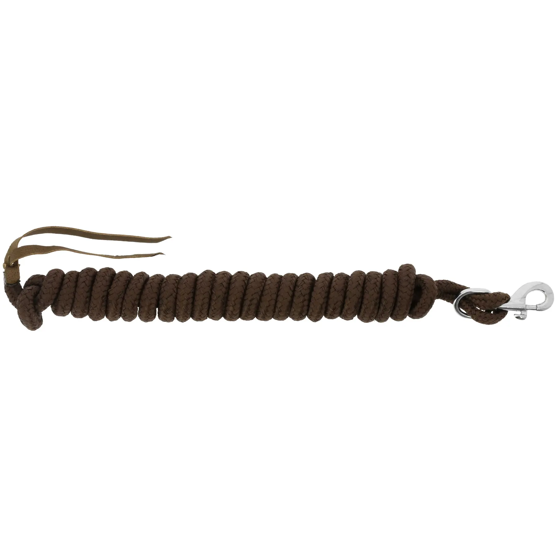 Norton Marron Horse Lanyard Snap