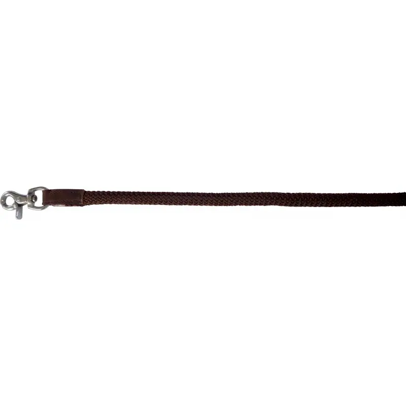 Norton Club Marron Leisure Horse Reins