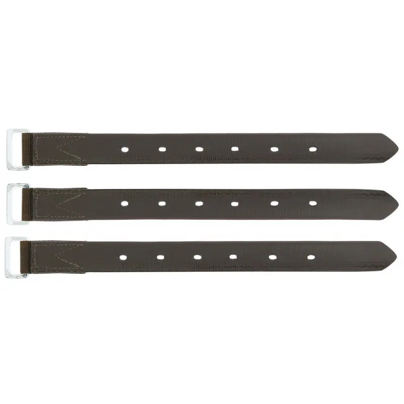 Comparer les prix de Contre-sanglons pour cheval Norton Club Rexine Evol selle close contact