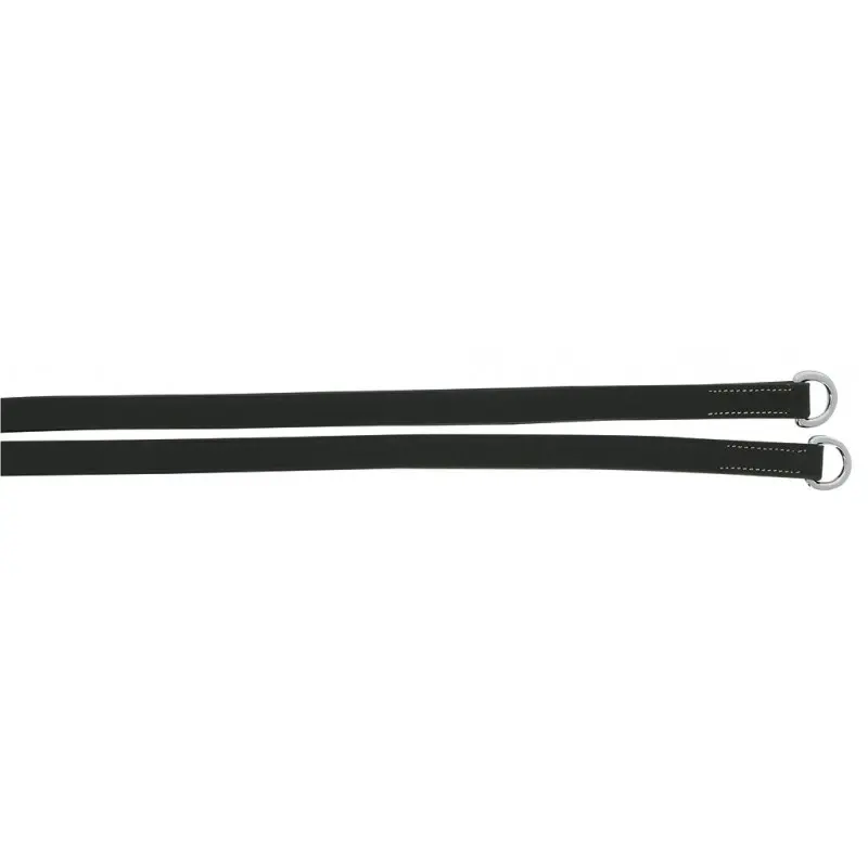 Norton Pro Noir Horse Reins