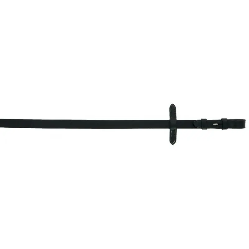 Glattes Pferdezügel Norton Pro