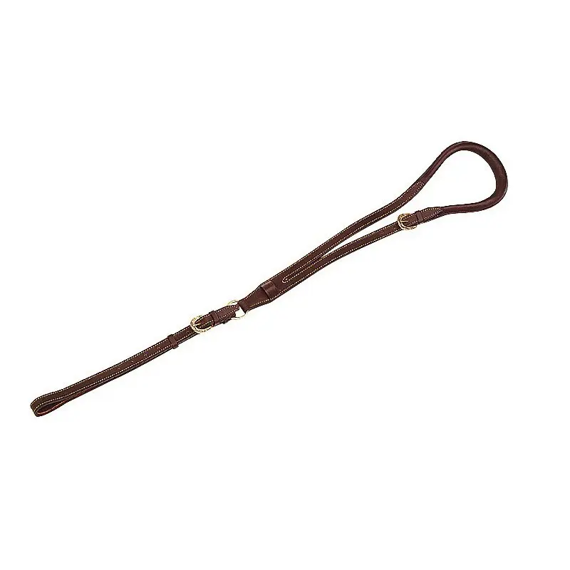 Meilleurs prix pour Groupière pour cheval Norton Pro pour selle stock