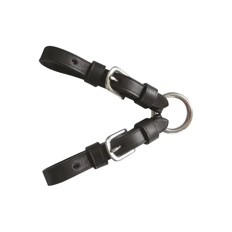 Norton Pro Noir Pelham For Horse With Rings Alliances