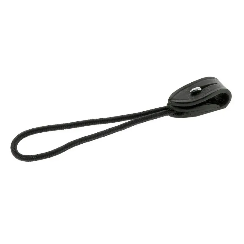 Norton Pro Noir Pelham For Horse Corde