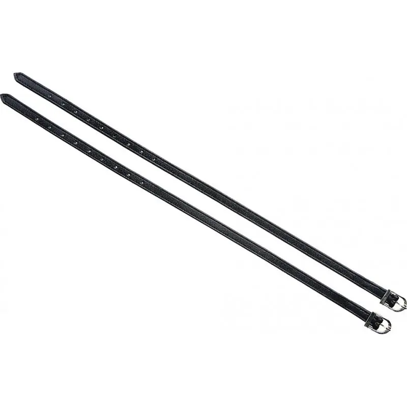 Comparer les prix de Courroie d'éperons cheval Norton Pro synthétiques