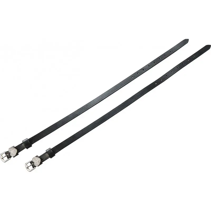 Meilleurs prix pour Courroie d'éperons pour cheval Norton Pro Cœur