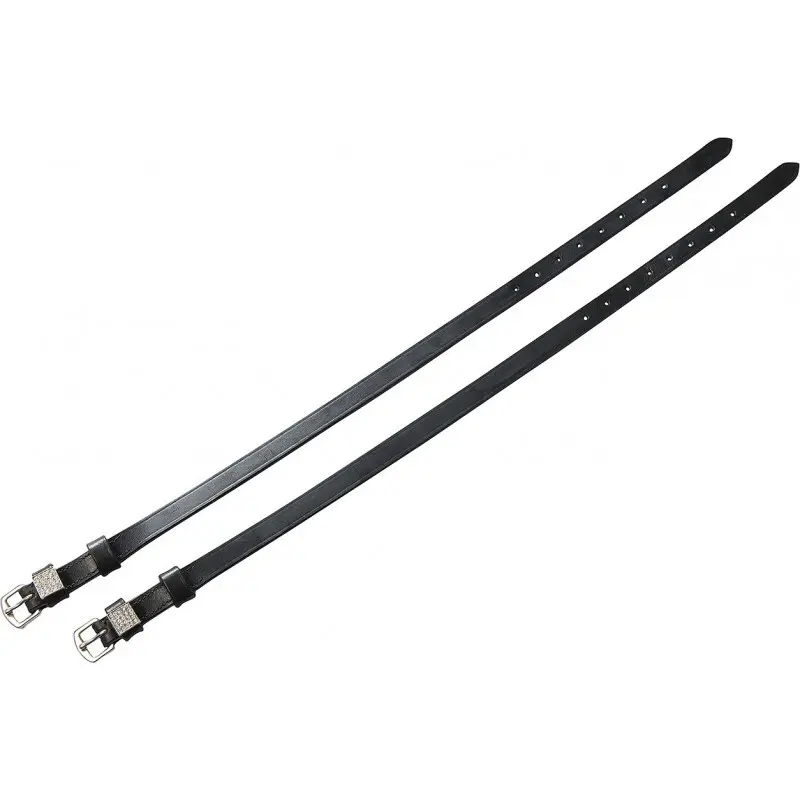 Comparer les prix de Courroie d'éperons pour cheval carré Norton Pro